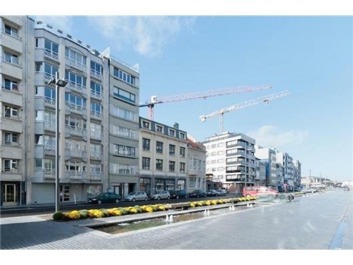 Toffe Studio Op 300M Van De Zeedijk Van Oostende Dış mekan fotoğraf