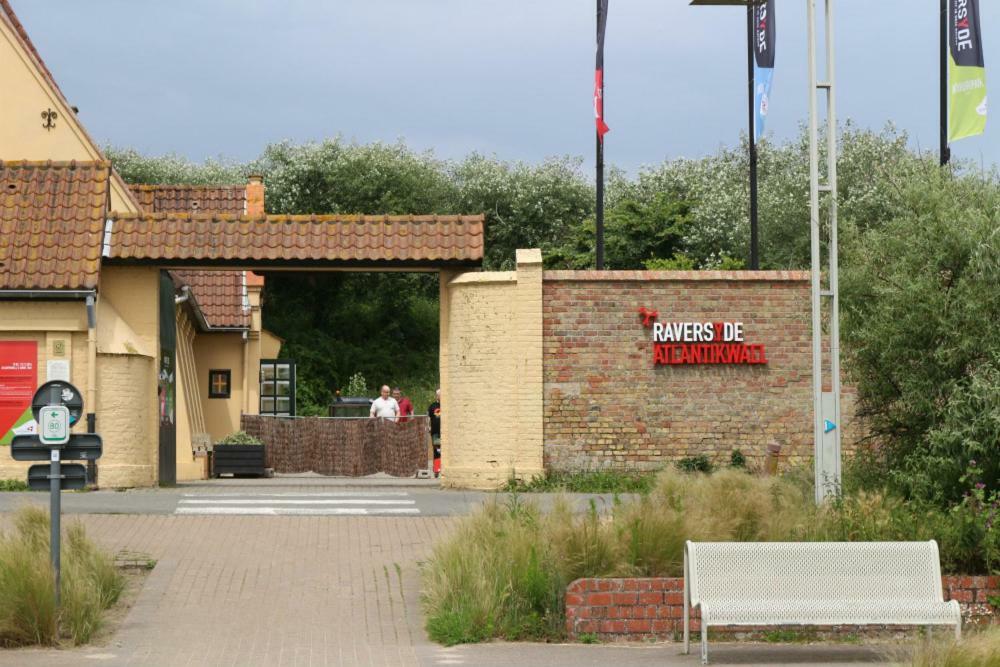 Toffe Studio Op 300M Van De Zeedijk Van Oostende Dış mekan fotoğraf