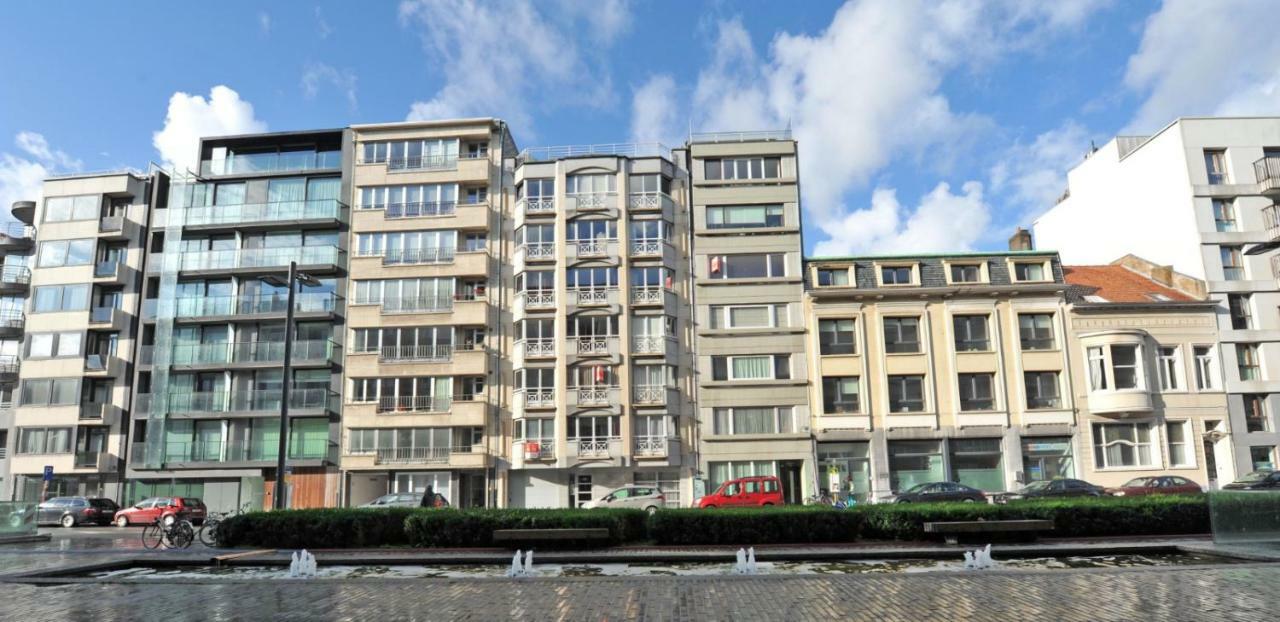 Toffe Studio Op 300M Van De Zeedijk Van Oostende Dış mekan fotoğraf